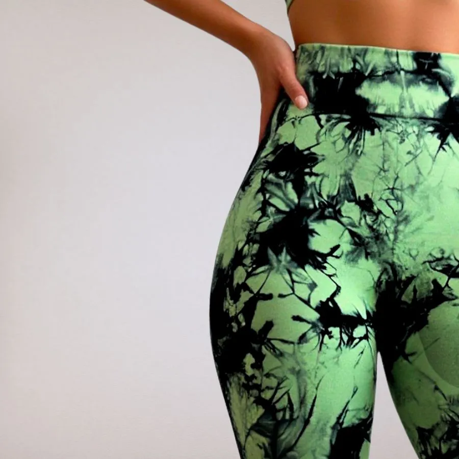 YZ-38 LEGGINGS CON CINTURA V 1P 4162